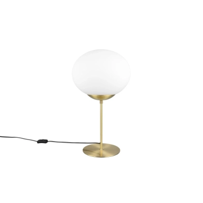 Fomento lampka stołowa 1xE27 złota 563100108