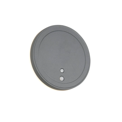 Fortaleza kinkiet LED 2W 200lm 3000K antracyt R23056142 wbudowany czujnik ruchuTRIO lighting