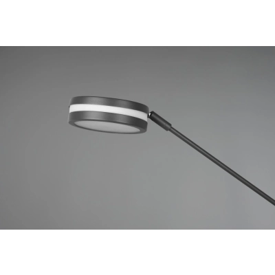 Franklin lampa podłogowa LED 35W 4100lm 2700K, 3200K, 4000K antracyt 426510242