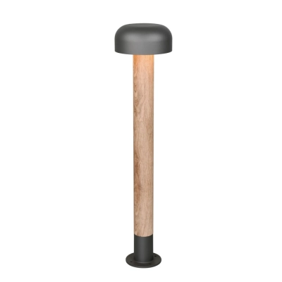 Fraser lampa stojąca 1xE27 drewno 462560135 TRIO lighting