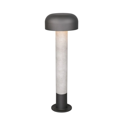 Fraser lampa stojąca 1xE27 szara 562560178 TRIO lighting
