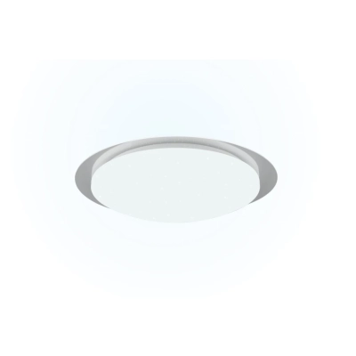 Frodeno lampa sufitowa LED 18W 1900lm 4000K biała 680214800 TRIO lighting