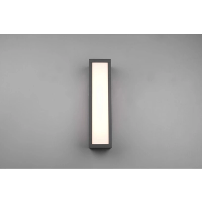 Fuerte kinkiet LED 10,5W 1300lm 3000K antracyt 226260142