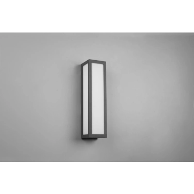 Fuerte kinkiet LED 10,5W 1300lm 3000K antracyt 226260142