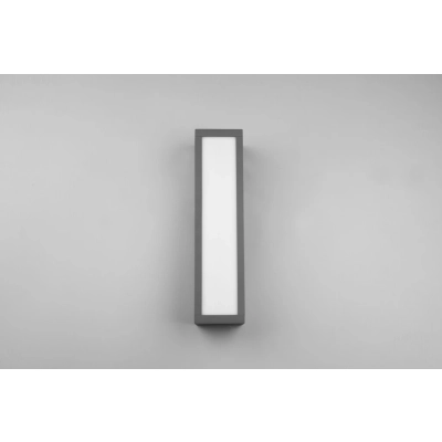 Fuerte kinkiet LED 10,5W 1300lm 3000K antracyt 226260142