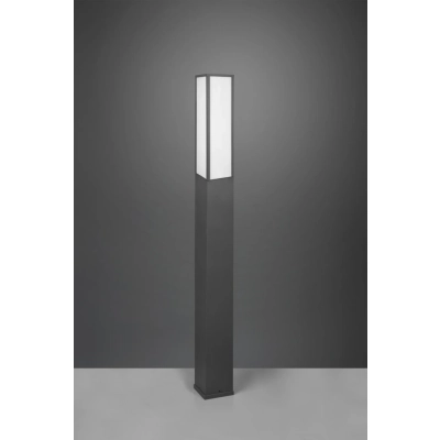 Fuerte lampa stojąca LED 15W 1700lm 3000K antracyt 426260142