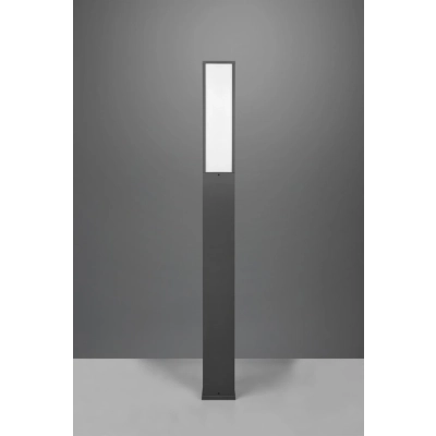 Fuerte lampa stojąca LED 15W 1700lm 3000K antracyt 426260142