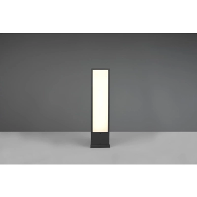 Fuerte lampa stojąca LED 15W 1700lm 3000K antracyt 526260142