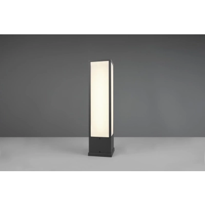 Fuerte lampa stojąca LED 15W 1700lm 3000K antracyt 526260142