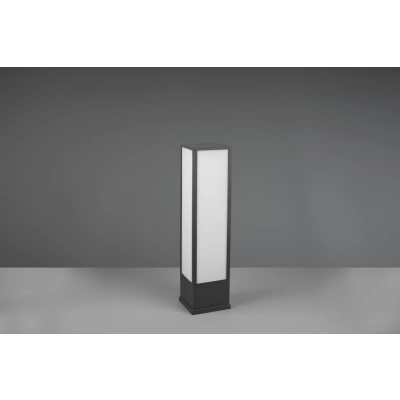 Fuerte lampa stojąca LED 15W 1700lm 3000K antracyt 526260142