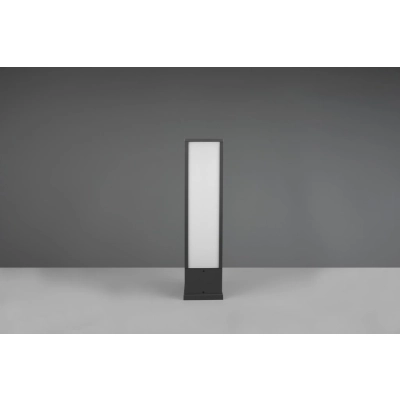 Fuerte lampa stojąca LED 15W 1700lm 3000K antracyt 526260142
