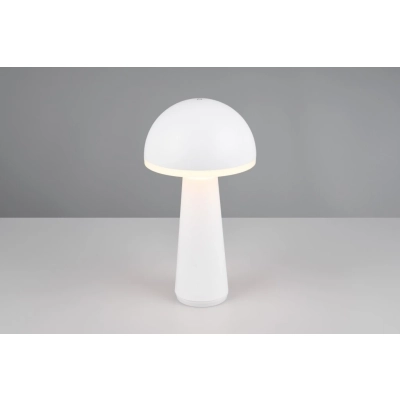 Fungo lampa podłogowa LED 2W 200lm 3000K, 4000K, 5000K biała R57716131