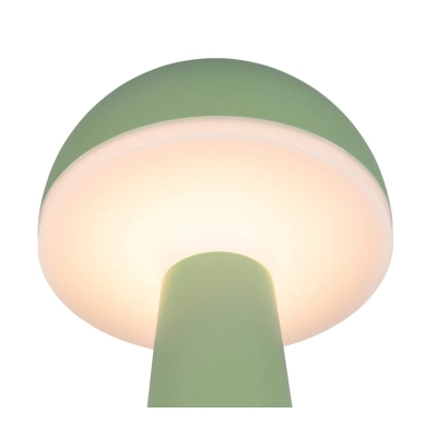 Fungo lampa podłogowa LED 2W 200lm 3000K, 4000K, 5000K zielona R57716149