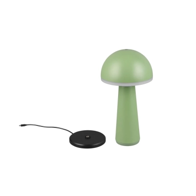 Fungo lampa podłogowa LED 2W 200lm 3000K, 4000K, 5000K zielona R57716149