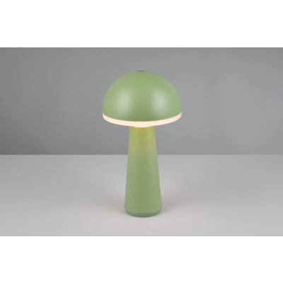 Fungo lampa podłogowa LED 2W 200lm 3000K, 4000K, 5000K zielona R57716149