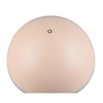 Fungo lampa podłogowa LED 2W 200lm 3000K, 4000K, 5000K kremowa R57716166