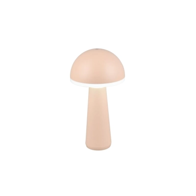 Fungo lampa podłogowa LED 2W 200lm 3000K, 4000K, 5000K kremowa R57716166