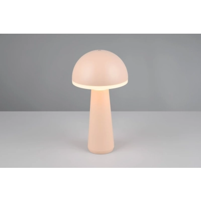 Fungo lampa podłogowa LED 2W 200lm 3000K, 4000K, 5000K kremowa R57716166