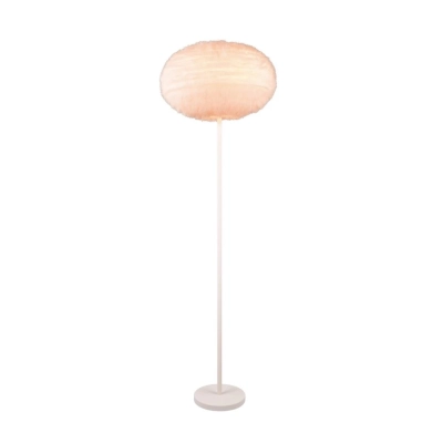 Furry lampa podłogowa 1xE27 biała R41581001