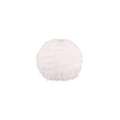 Furry lampka stołowa 1xE14 biała R51581001