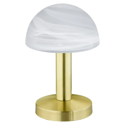 Fynn Ii lampka stołowa 1xE14 złota 599100108 TRIO lighting