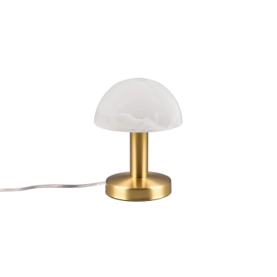 Fynn Ii lampka stołowa 1xE14 złota 599100108