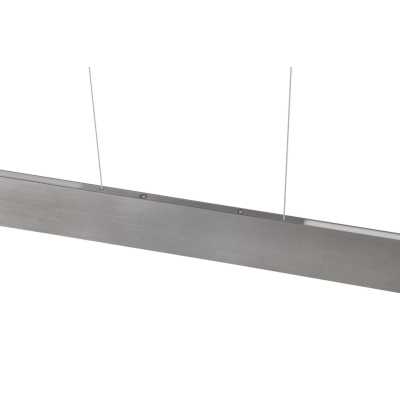 Galway lampa wisząca LED 35W 4200lm 2700K-6000K srebrna 349710107