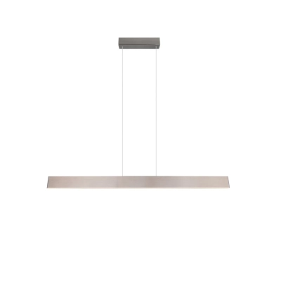 Galway lampa wisząca LED 35W 4200lm 2700K-6000K srebrna 349710107
