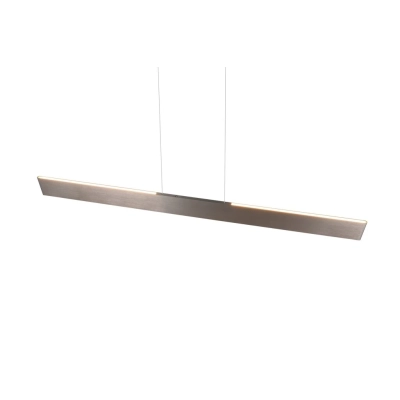 Galway lampa wisząca LED 35W 4200lm 2700K-6000K srebrna 349710107