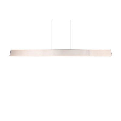 Galway lampa wisząca LED 35W 4200lm 2700K-6000K srebrna 349710107