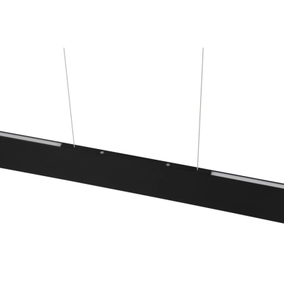 Galway lampa wisząca LED 35W 4200lm 2700K-6000K czarna 349710132