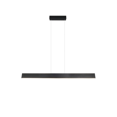Galway lampa wisząca LED 35W 4200lm 2700K-6000K czarna 349710132