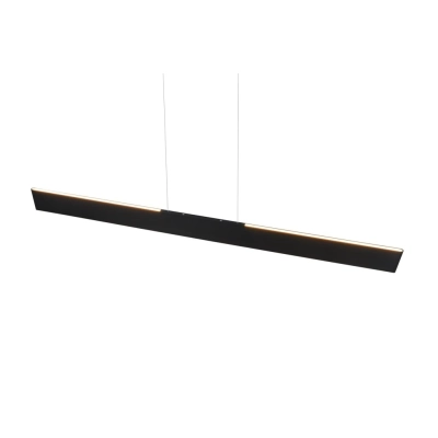 Galway lampa wisząca LED 35W 4200lm 2700K-6000K czarna 349710132