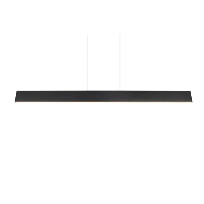 Galway lampa wisząca LED 35W 4200lm 2700K-6000K czarna 349710132