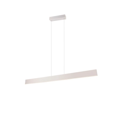 Galway lampa wisząca LED 35W 4200lm 2700K-6000K szara 349710176 TRIO lighting