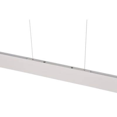 Galway lampa wisząca LED 35W 4200lm 2700K-6000K szara 349710176