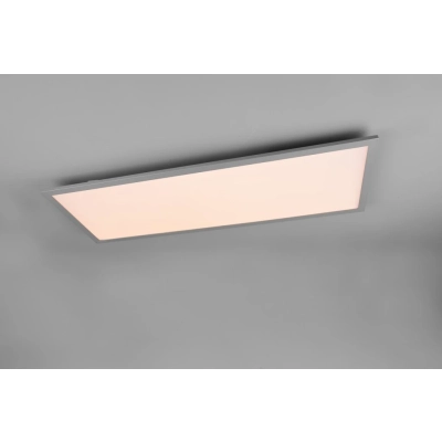 Gamma lampa sufitowa LED 33W 3850lm 2700K-6500K srebrna R62868087