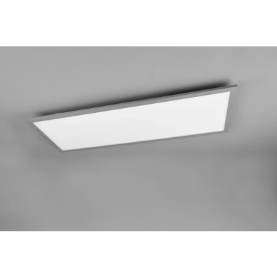 Gamma lampa sufitowa LED 33W 3850lm 2700K-6500K srebrna R62868087