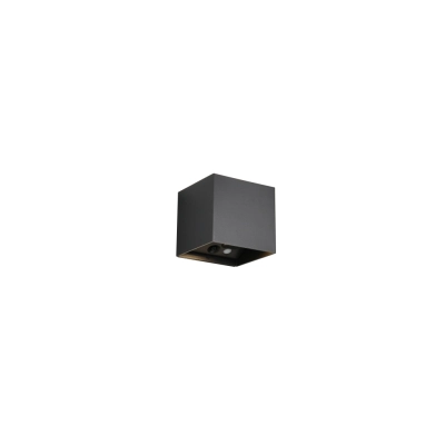Genie kinkiet LED  2x1W 2x150lm 3000K czarny R24169632 TRIO lighting