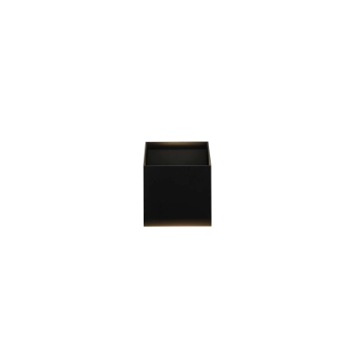 Genie kinkiet LED  2x1W 2x150lm 3000K czarny R24169632