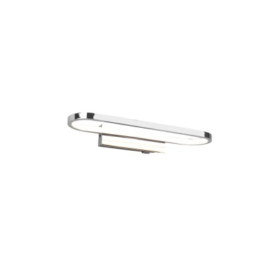 Gianni kinkiet LED 17W 1700lm 3000K srebrny 283770106 TRIO lighting