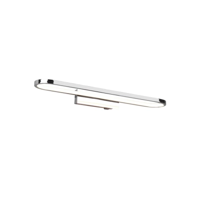 Gianni kinkiet LED 22W 2700lm 3000K srebrny 283779106 TRIO lighting