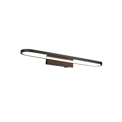 Gianni kinkiet LED 22W 2700lm 3000K czarny 283779132 TRIO lighting