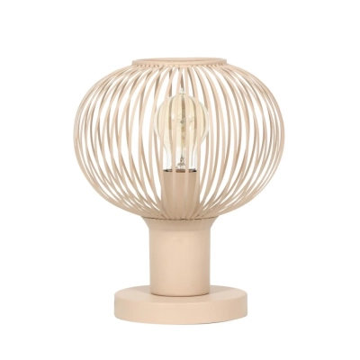 Gila lampka stołowa 1xE27 czarna 565700166
