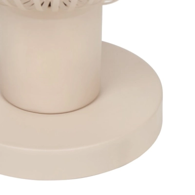 Gila lampka stołowa 1xE27 czarna 565700166