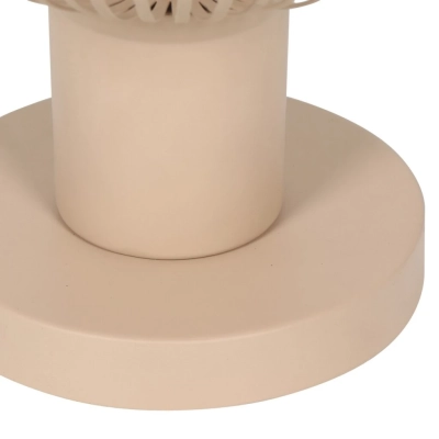 Gila lampka stołowa 1xE27 czarna 565790166