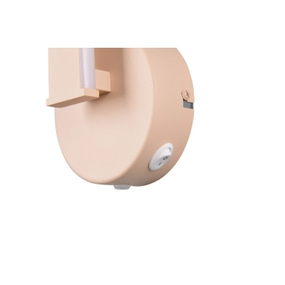 Ginko kinkiet LED 11W 1150lm 3000K kremowy R25791766