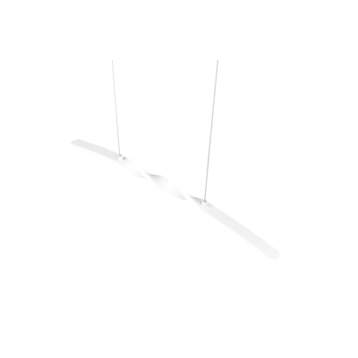 Ginko lampa wisząca LED 18W 2100lm 4000K biała R35791131