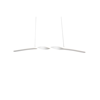 Ginko lampa wisząca LED 18W 2100lm 4000K biała R35791131
