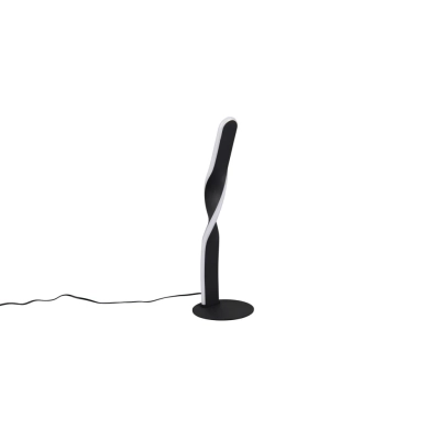 Ginko lampka stołowa LED 10W 1020lm 3000K czarna R55791132